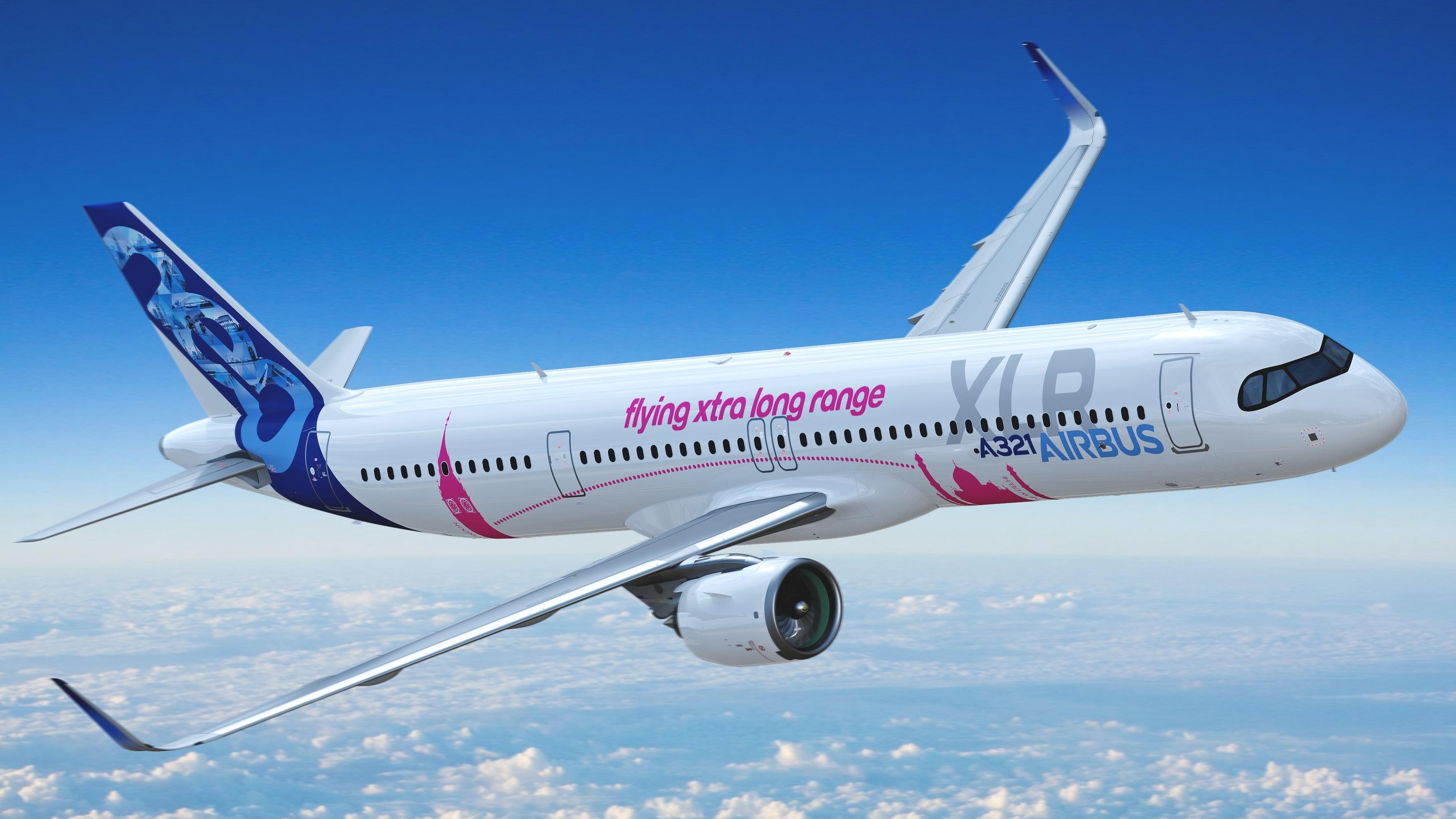 A321XLR A321XLR