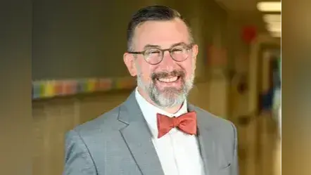 TED HAMM, Principal & Founding Director of Étude High School