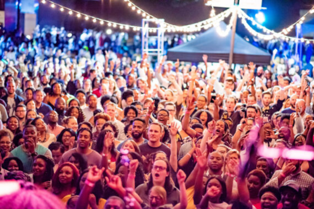 Art On The Rocks on August 5 Art On The Rocks on August 5