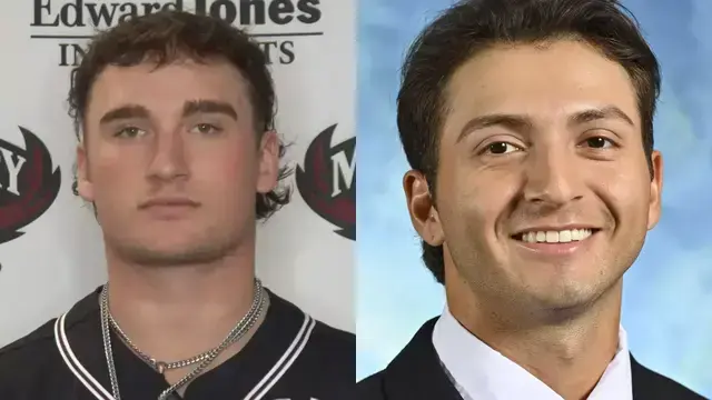 Caden Roy and Daniel Cardona