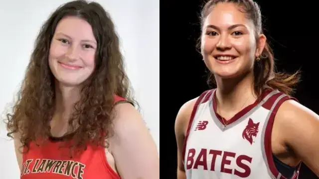 Which former Portland Maine News area high school standouts will be in action on Friday, Nov. 22?