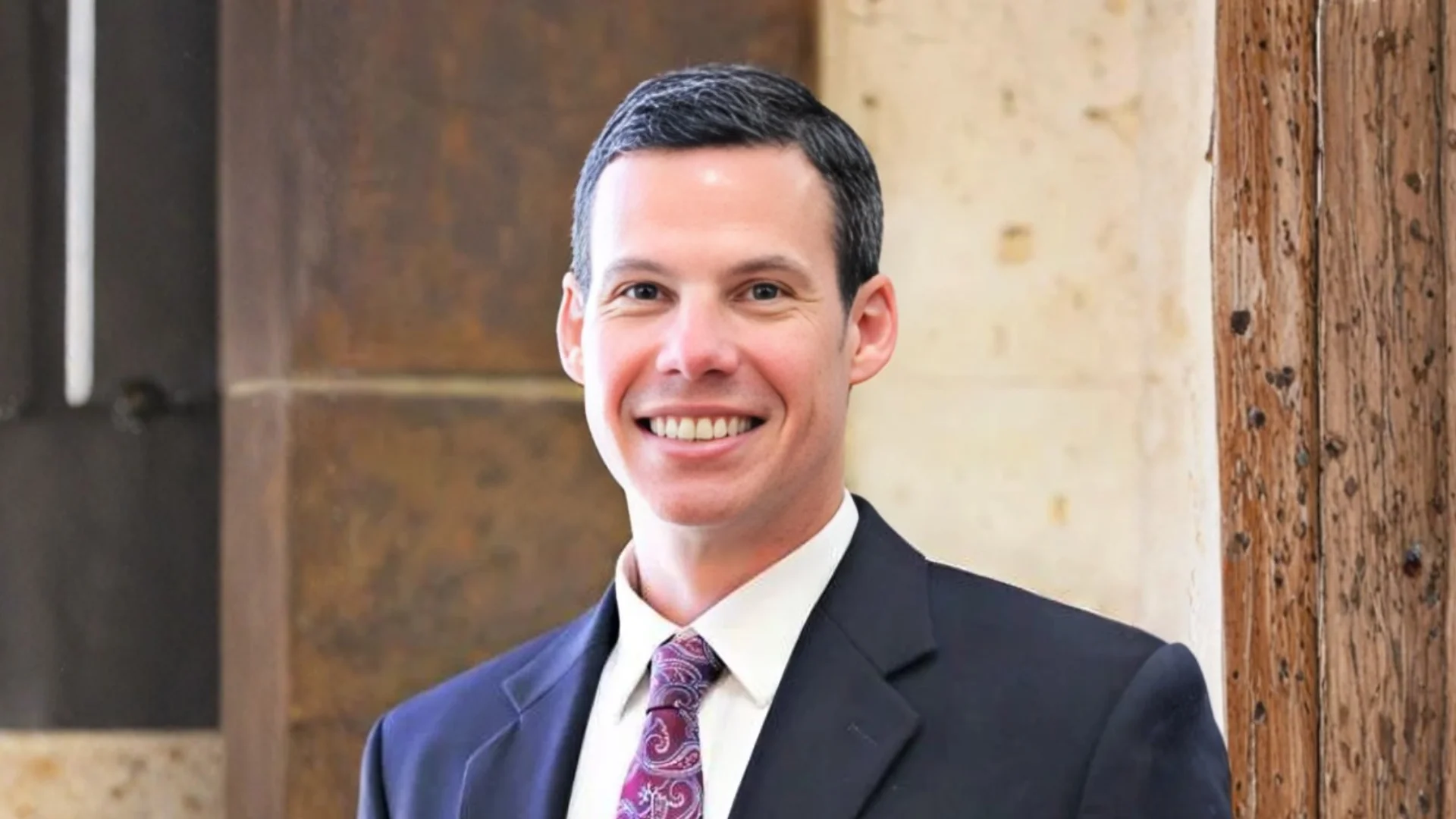 Jonathan Richey Judge of the 369th Judicial District Court