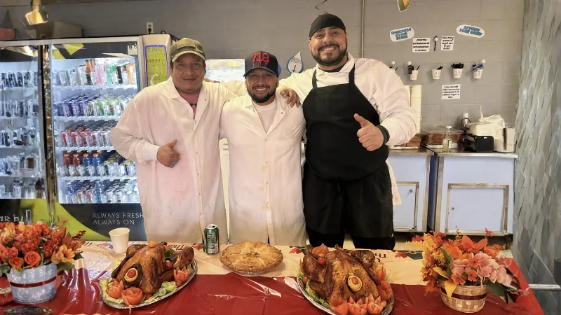 Flying Food Group Employees Flying Food Group Employees