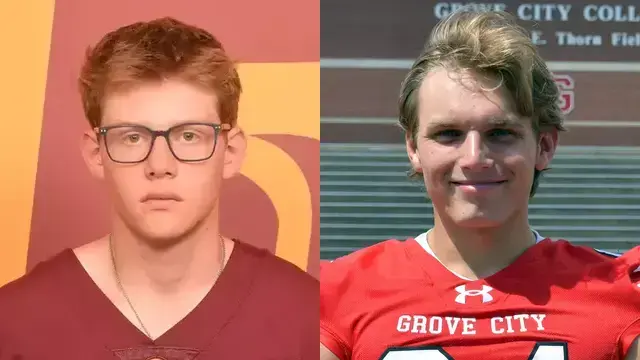 Simon Farrelly-Jackson and Wyatt Barzak - 