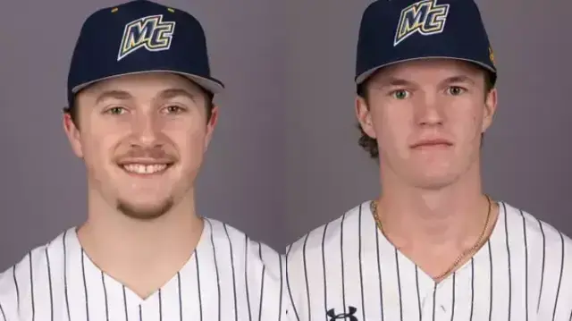 Which former Portland Maine News area high school standouts will be in action on Wednesday, April 9?