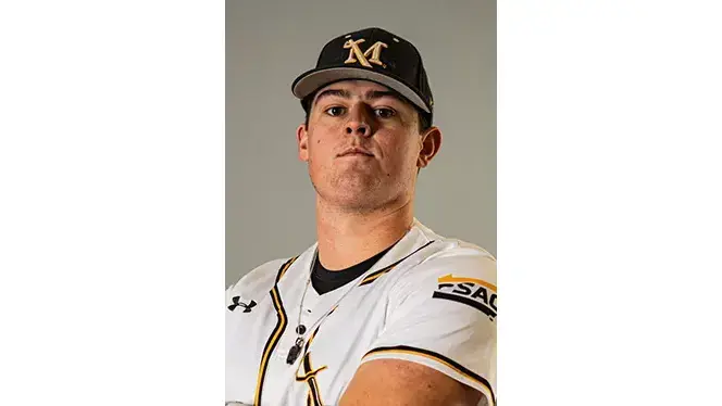 Jimmy Kirk, former Malvern Preparatory School baseball player will compete with his collegiate team for the NCAA Division II Baseball Championship