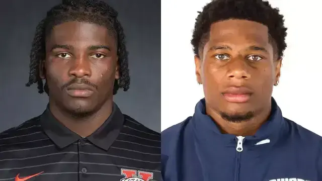 Alcivial Henrisme and Travis Kerney - 