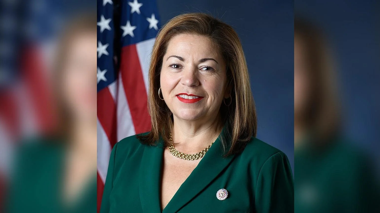 Rep. Linda Sánchez criticizes policy decisions on social security and tariffs