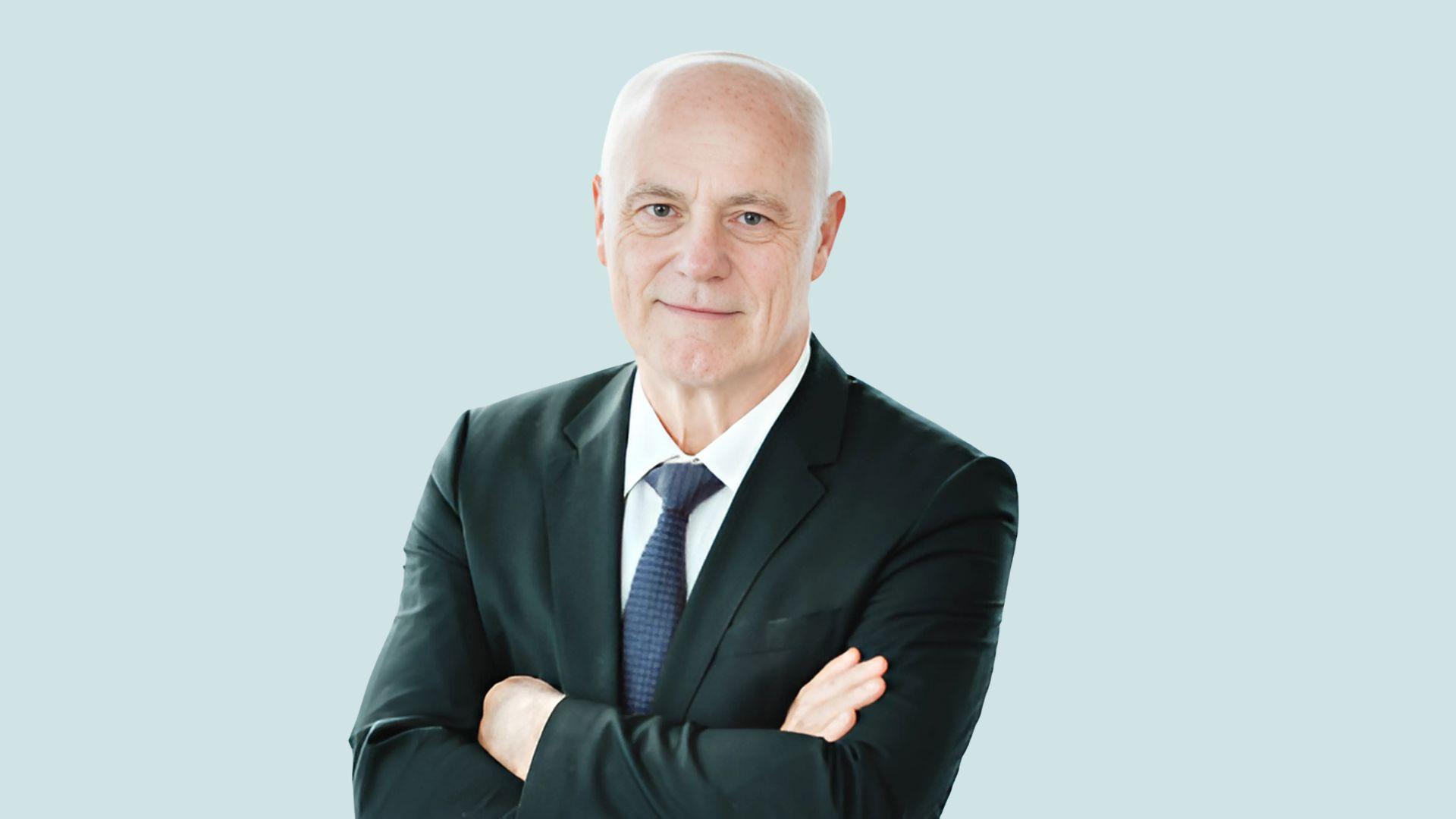 José Manuel Campa, Chairperson of the European Banking Authority