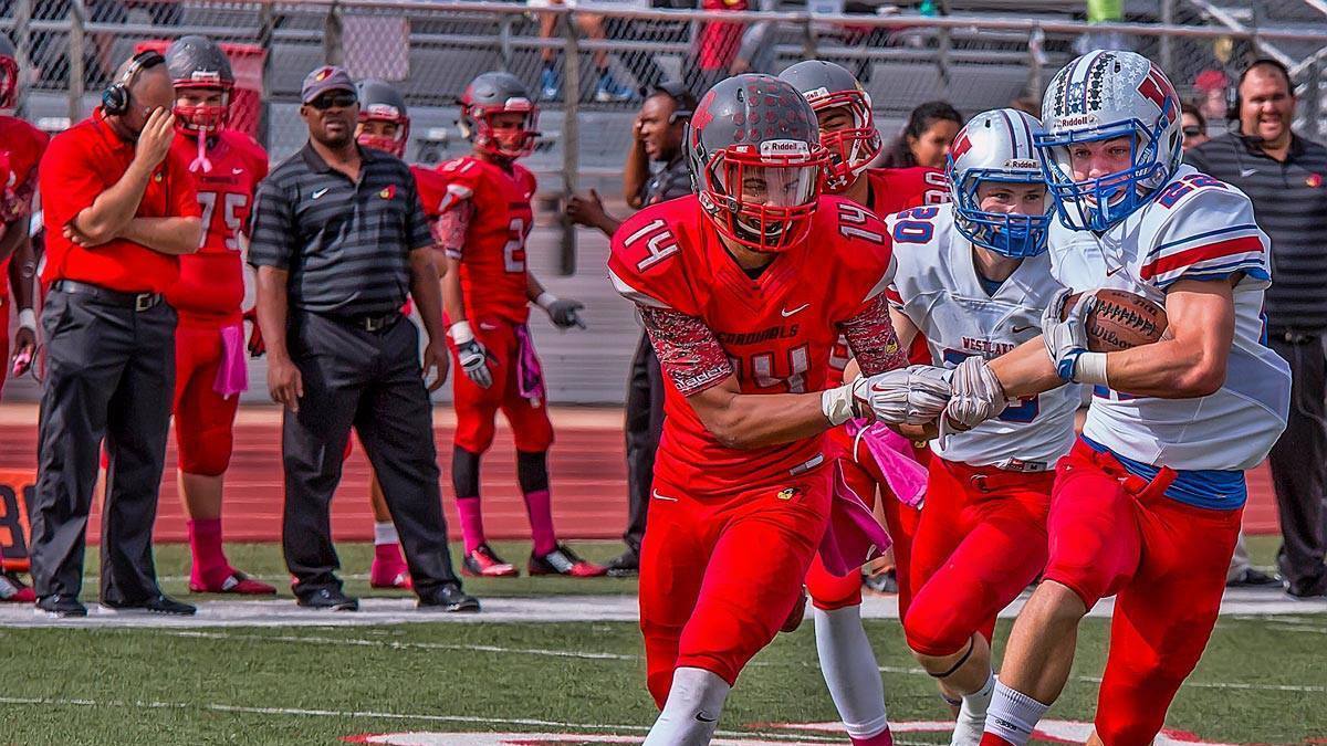 Acosta ‘committed and motivated’ to making Del Valle program one of the best in Texas, U.S.