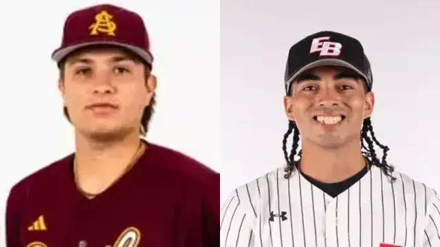 Which former San Jose Standard area high school standouts will be in action on Sunday, April 6?