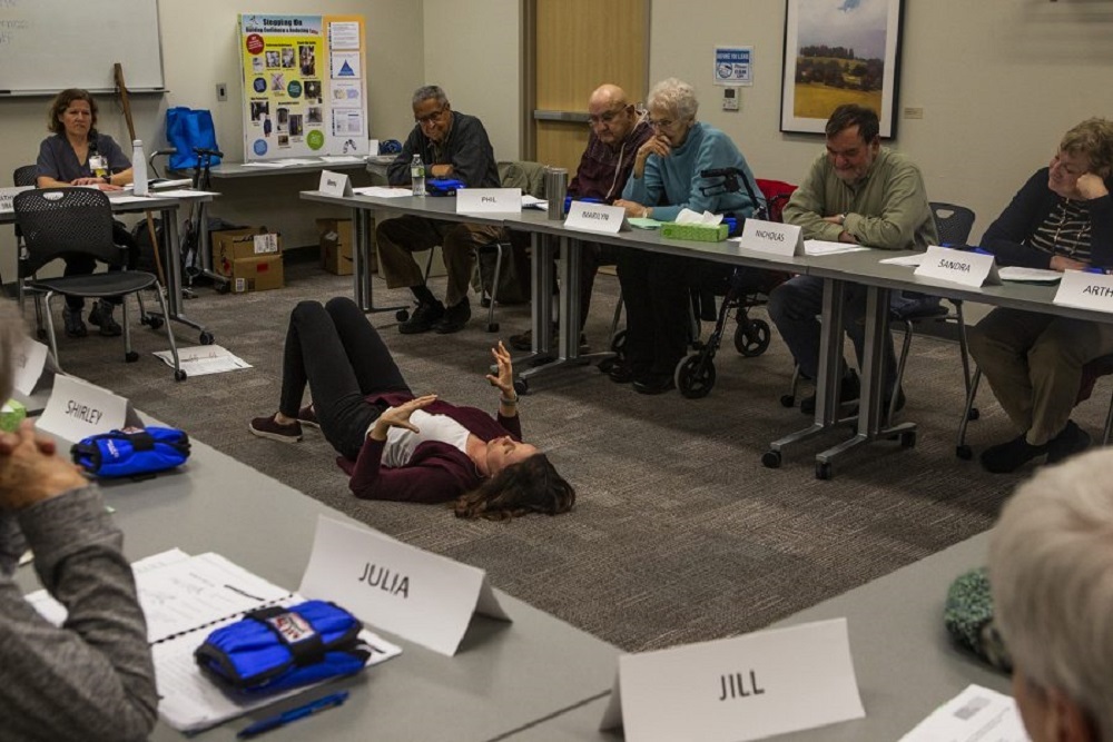 ADRC Of Vilas County: “Stepping On” Workshop to be held April 30