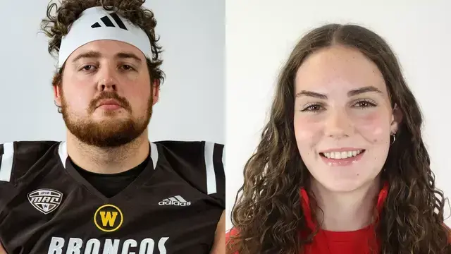 Zach Vaughan and Niamh Gendron - 