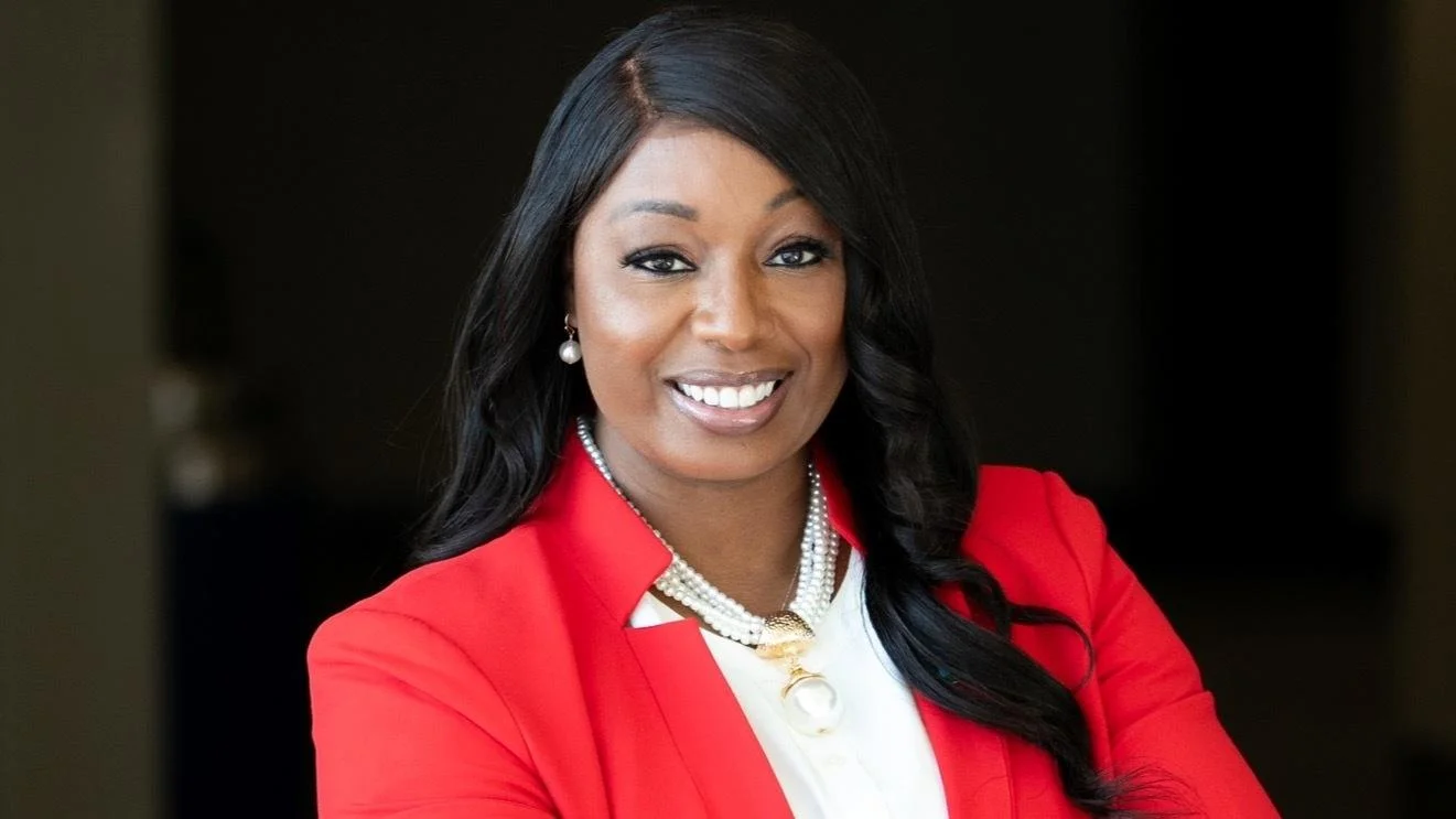 Nicole Love Hendrickson, Gwinnett County Board of Commissioners Chair Nicole Love Hendrickson, Gwinnett County Board of Commissioners Chair