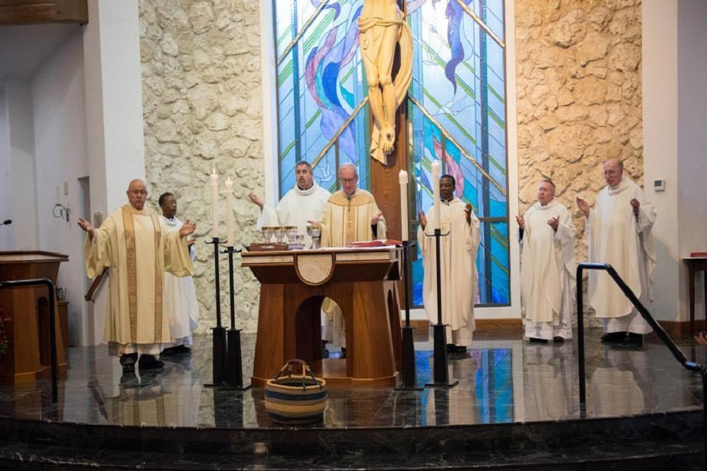 EPIPHANY CATHOLIC CHURCH: Mass Intentions for the Week of April 17 EPIPHANY CATHOLIC CHURCH: Mass Intentions for the Week of April 17