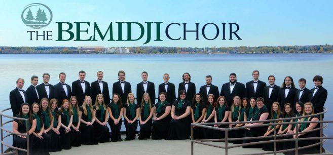 Bemidji Choir Home Concert Bemidji Choir Home Concert