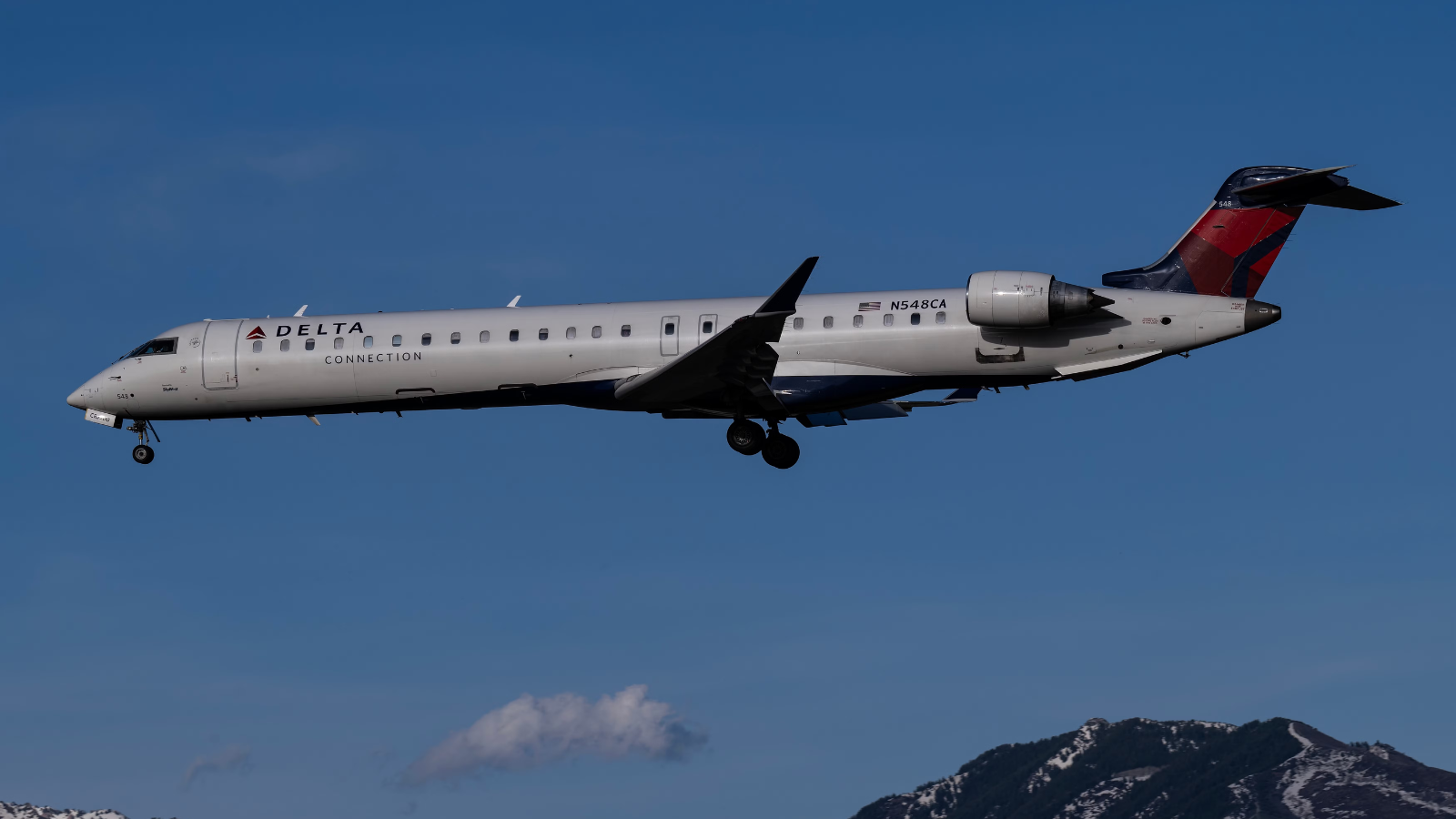 Delta Air Lines - Delta Connection Delta Air Lines - Delta Connection