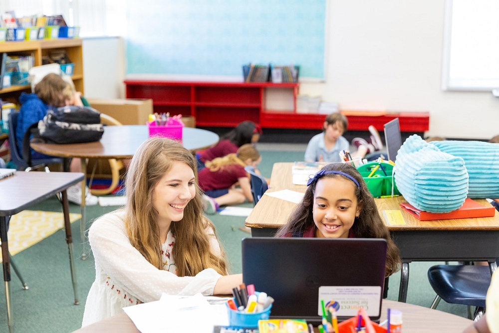 College for Kids Summer Camp Returns