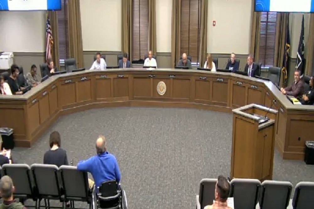 Stormwater Utility Committee to be held April 11