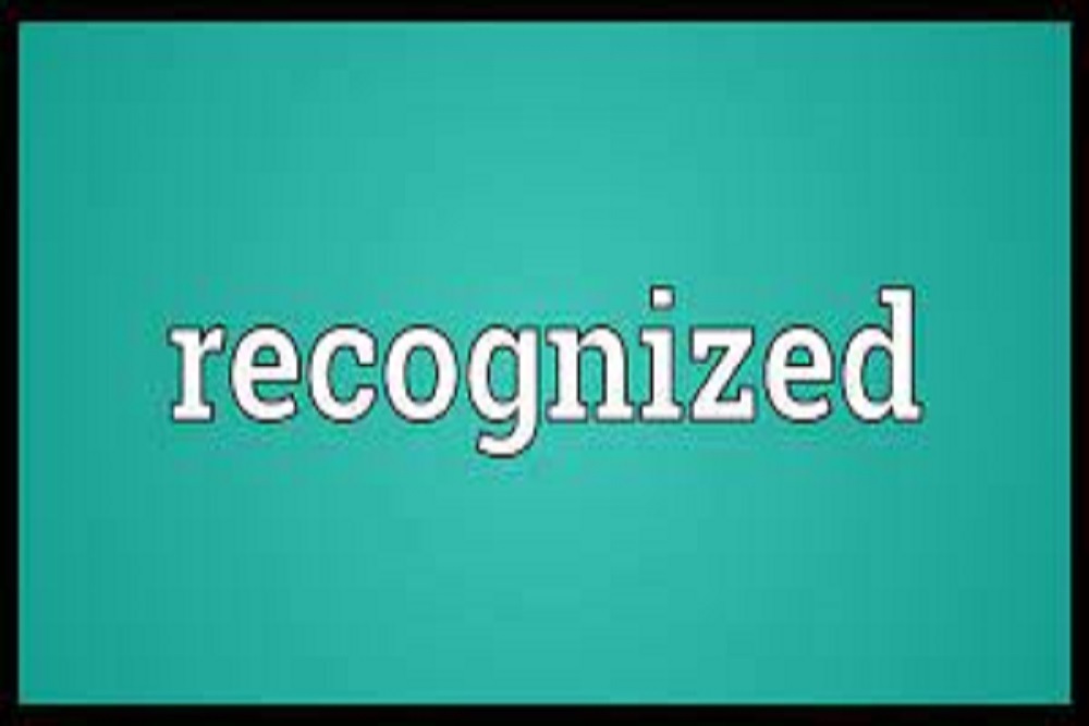 Dr. William Nettleton recognized for his excellent work