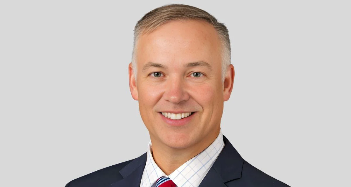 Chad Scroggins, County Manager at Shelby County