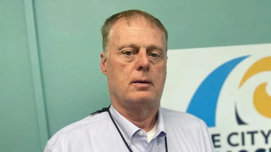 John Morrissey City Administrator at City of Kenosha