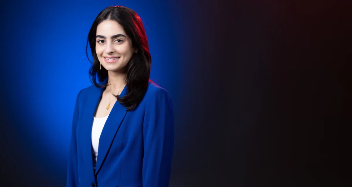 University of Mississippi highlights Jana Abdrabbo’s academic and service achievements