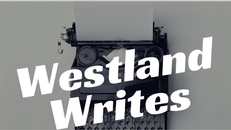 Westland Writes 2023 on April 1 – 30