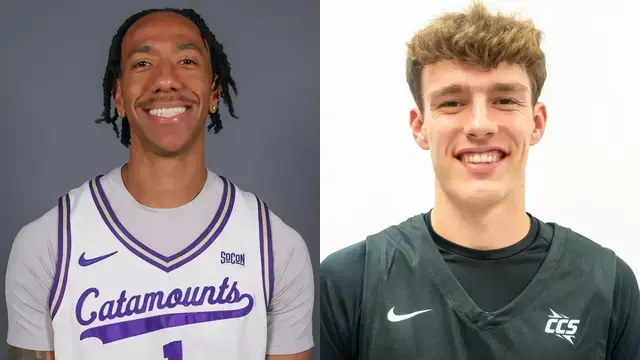 Chase McKey and Cole Carroll