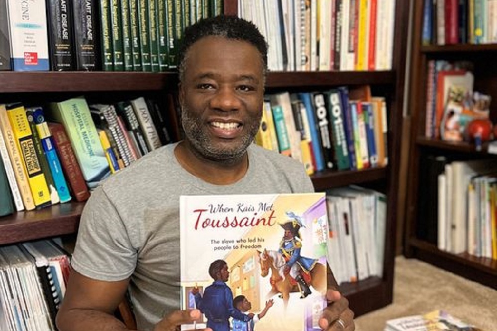 Riverside is excited to celebrate Black History Month with spotlights of our team members.