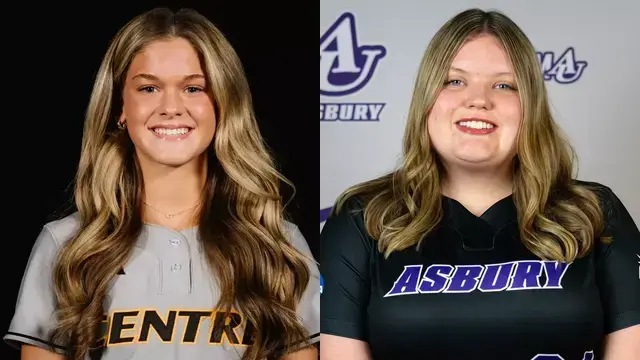 Madison Skibo and Elizabeth McIntyre Madison Skibo and Elizabeth McIntyre