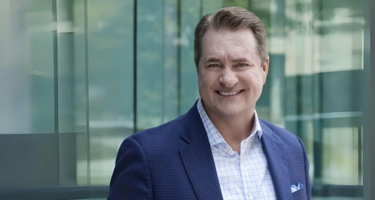 Brian D. Anderson, President and CEO