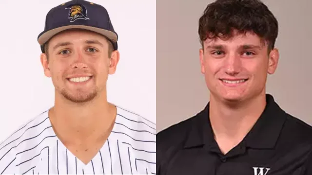 Which former Union News area high school standouts will be in action on Thursday, April 17?