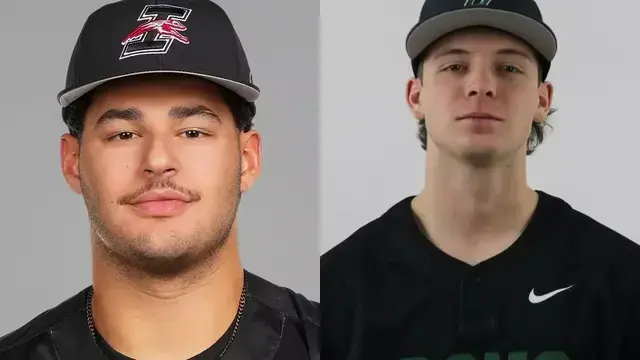 Blake Gedrich and Will Miller Blake Gedrich and Will Miller