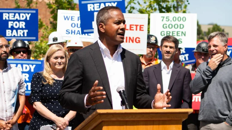 Silicon Valley Leadership Group CEO Ahmad Thomas - X/SVLeadershipGrp