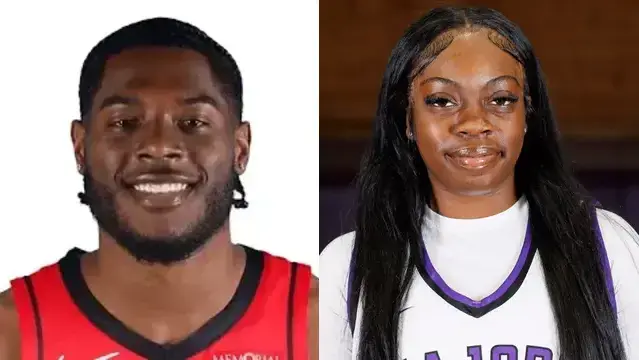 Cameron Matthews and Mya Richardson