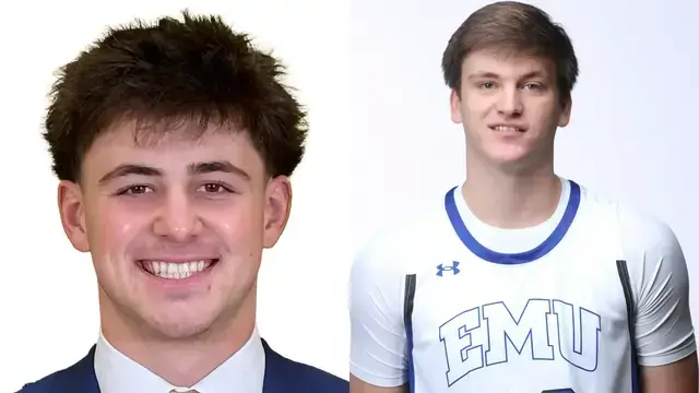 Daniel Keogh and James Steele - Daniel Keogh and James Steele -