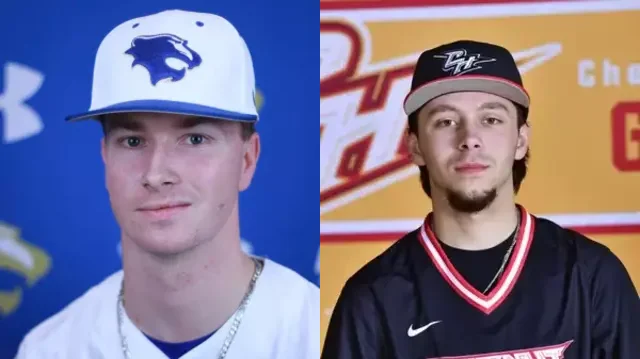 Which former Ocean County Leader area high school standouts will be in action on Monday, April 21?