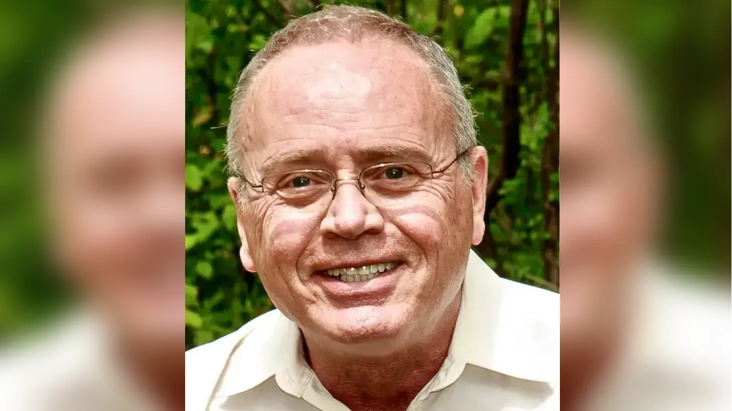 Daniel Besson, President of Village of Hales Corners