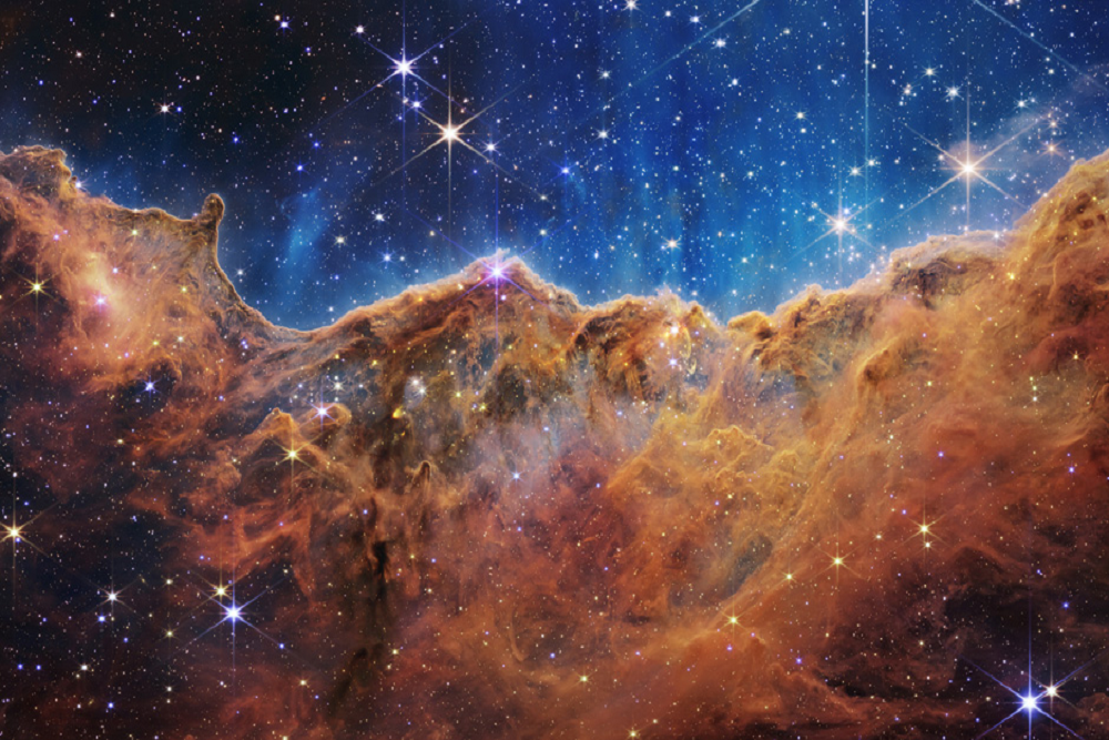 Webb telescope rewrites cosmic history with images of universe