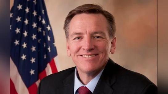 Paul Gosar, U.S. Representative of Arizona's 9th Congressional District Paul Gosar, U.S. Representative of Arizona's 9th Congressional District