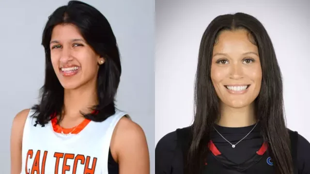 Which former South Alameda News area high school standouts will be in action on Saturday, Nov. 23?