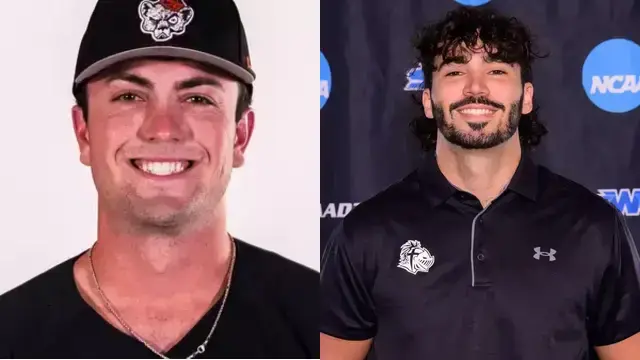 Which former Naples Standard area high school standouts will be in action on Tuesday, April 8?