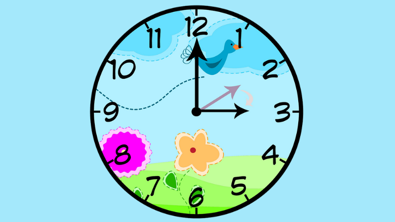 Daylight Saving Time