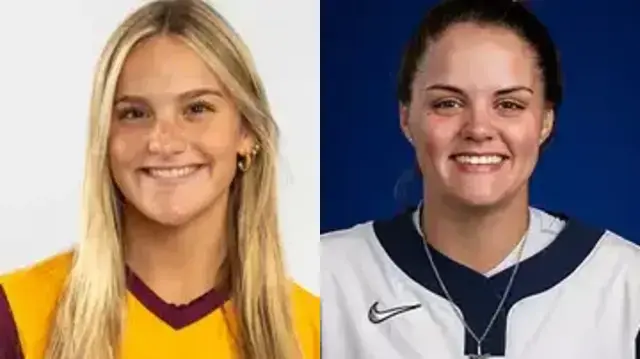 Which former Downriver Today area high school standouts will be in action on Sunday, April 20?