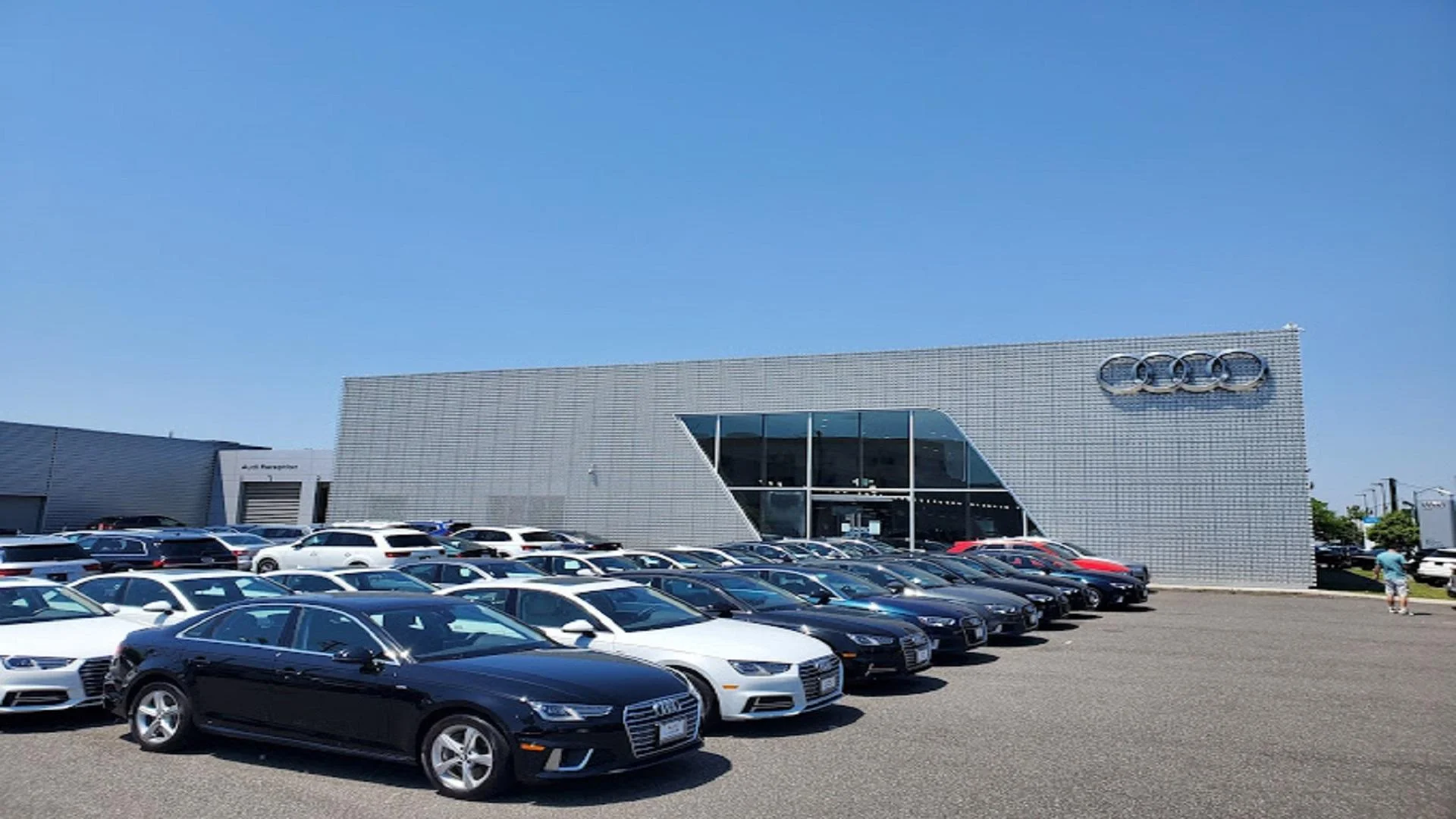 Audi Lynbrook to President Trump: ‘Customers were not willing to buy electric vehicles’
