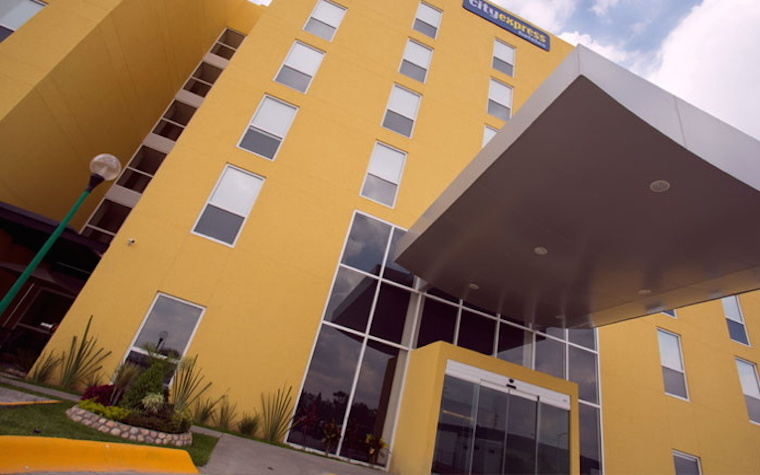 Hoteles City Express opens new hotel in Veracruz