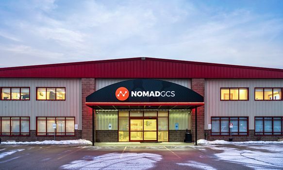 The New Signage at Our Columbia Falls Facility is Complete