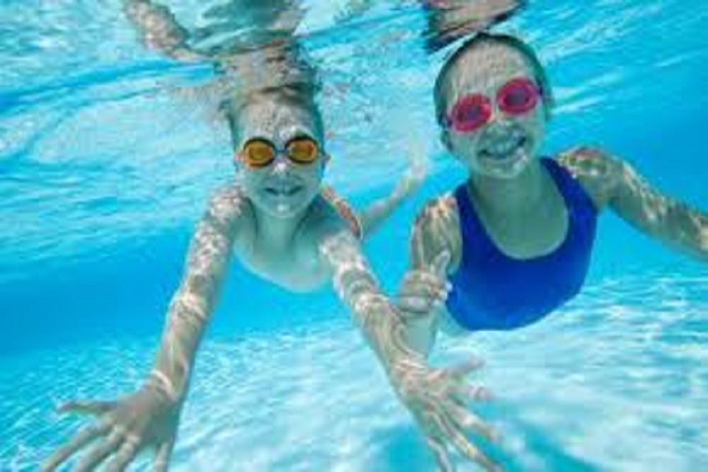 CITY OF HICKORY PARKS AND RECREATION DEPARTMENT: Winter Session of Swim Lessons with the YMCA
