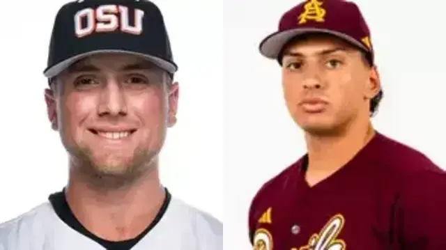 Which former SGV Standard area high school standouts will be in action on Tuesday, May 13?